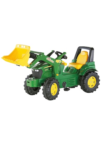 Rolly Toys Tretfahrzeug »John Deere 7930«, Kindertraktor mit Lader kaufen