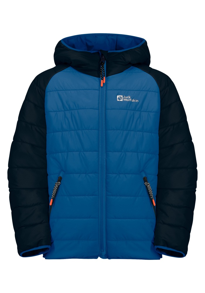 Jack Wolfskin Outdoorjacke »ZENON JACKET K«, mit Kapuze