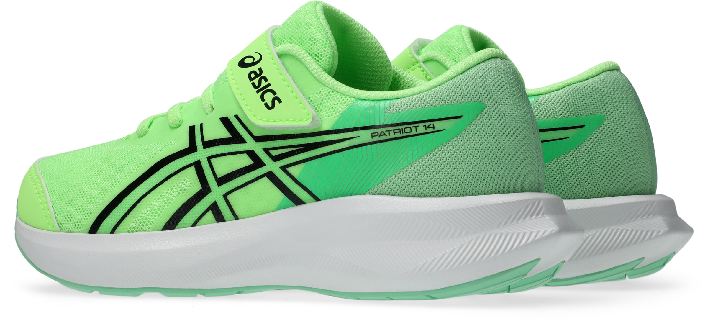 Asics Laufschuh »PATRIOT 14 PS«  für Kinder