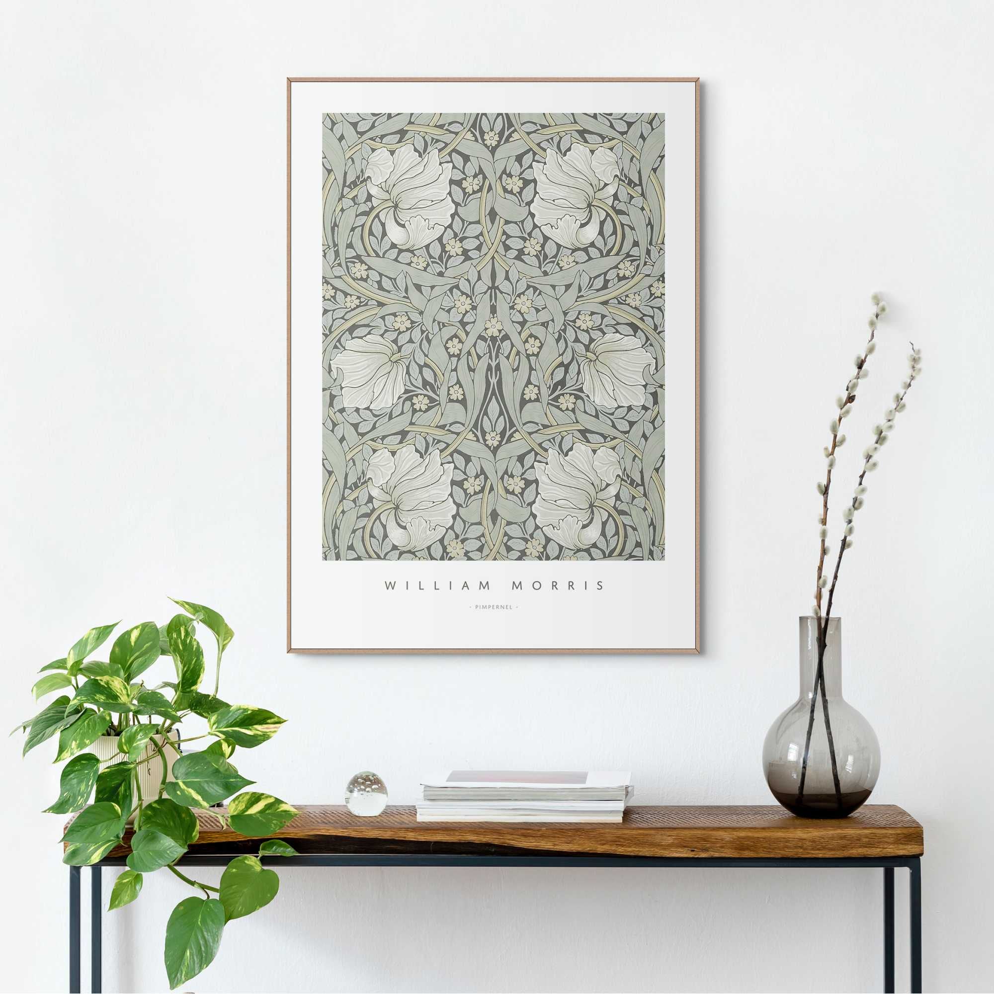 Reinders! Wandbild »William Morris« auf Rechnung bestellen