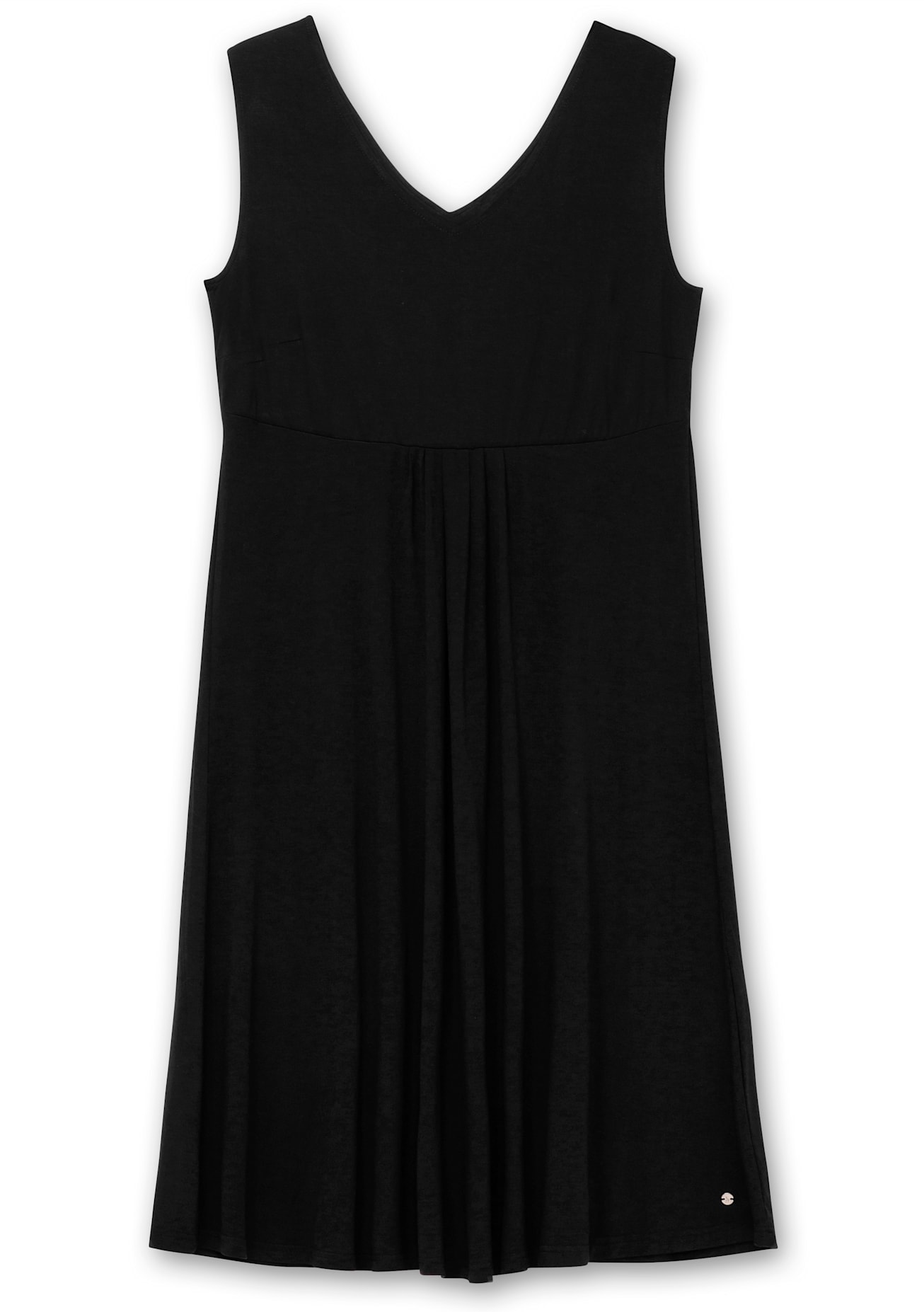 Sheego Jerseykleid »Jerseykleid«