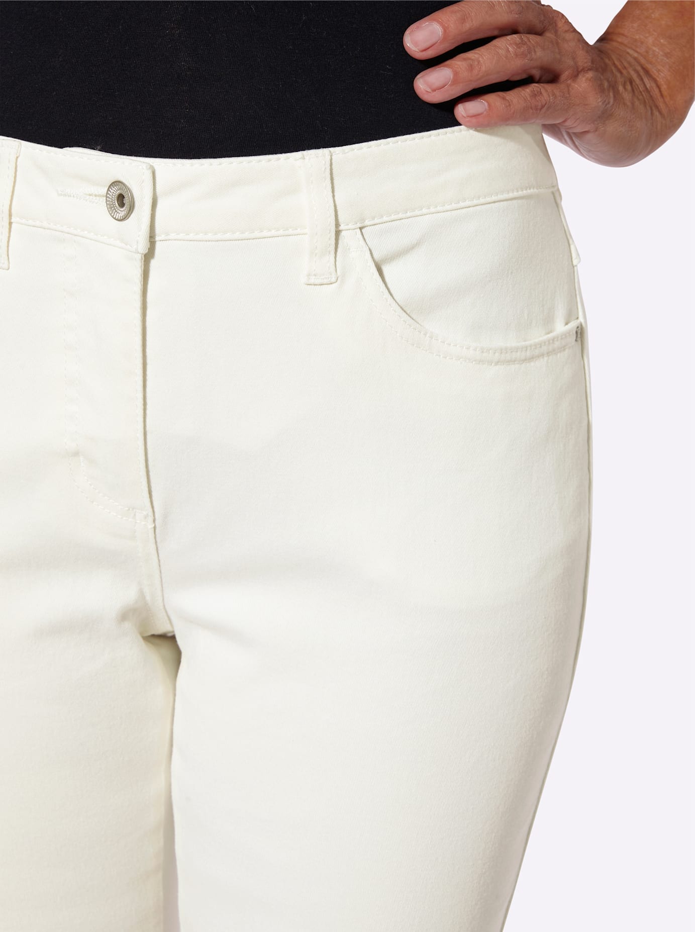 Inspirationen 5-Pocket-Jeans 1 tlg.