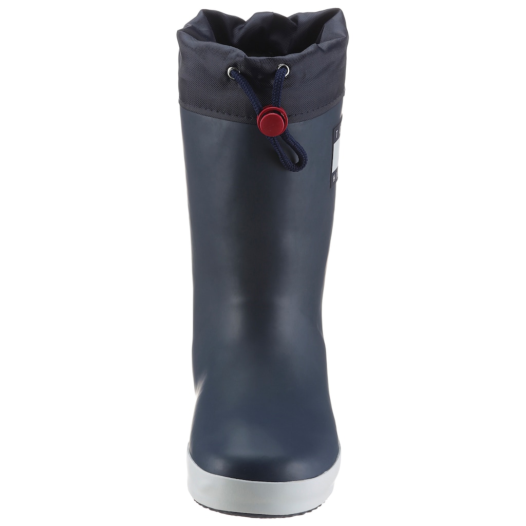 Tommy Hilfiger Gummistiefel