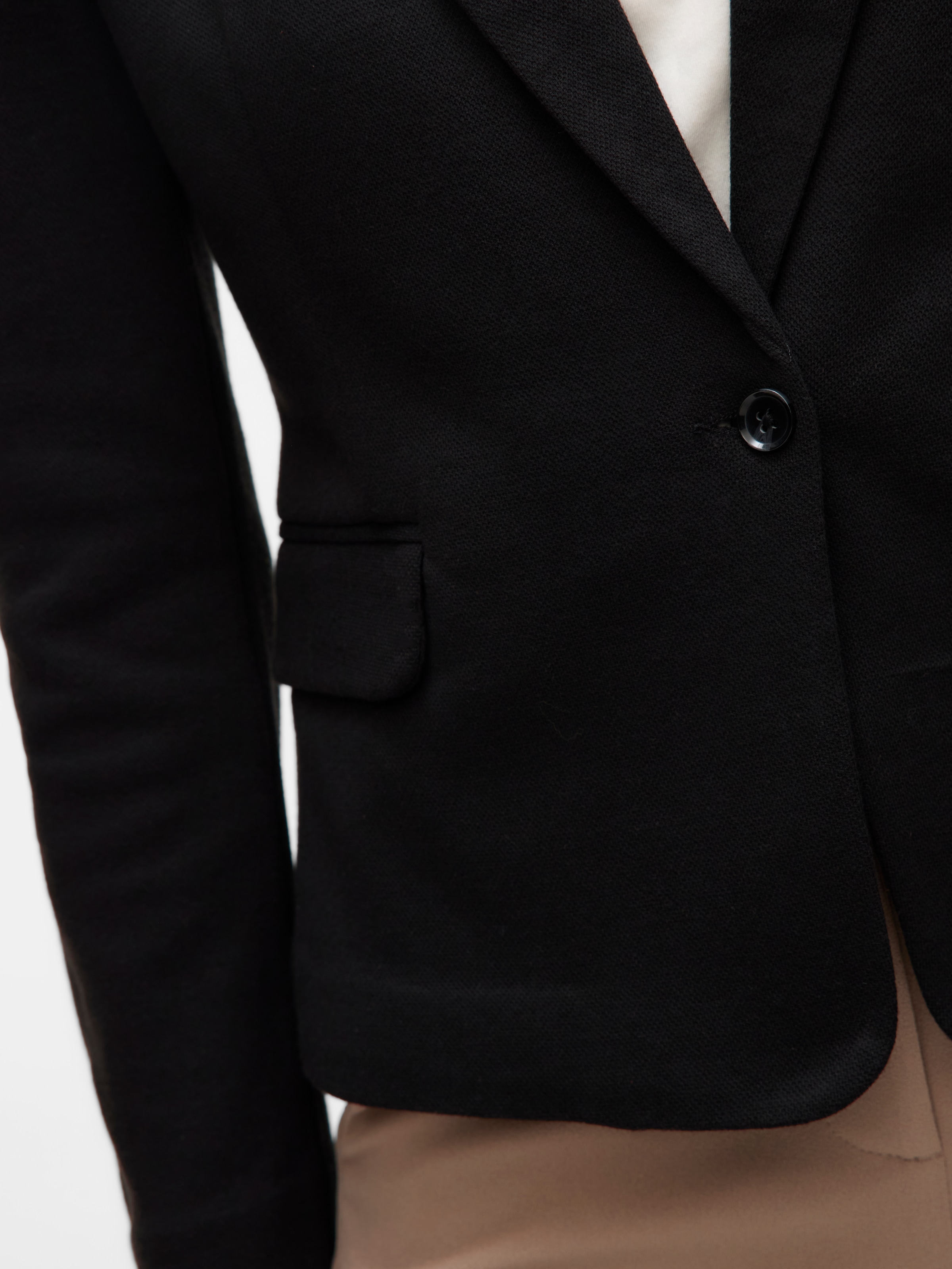 Vero Moda Jerseyblazer »VMJULIA LS BLAZER«