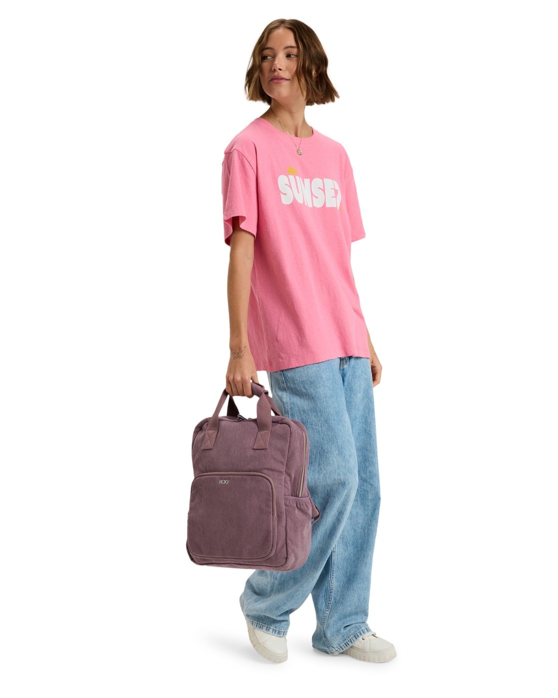 Roxy Tagesrucksack »Feeling Vibes Handle«