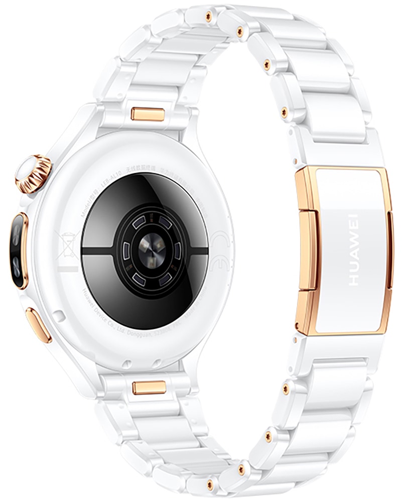 Huawei Smartwatch »Watch 6 Pro 43mm«(/ 1,38 ″) Harmony OS