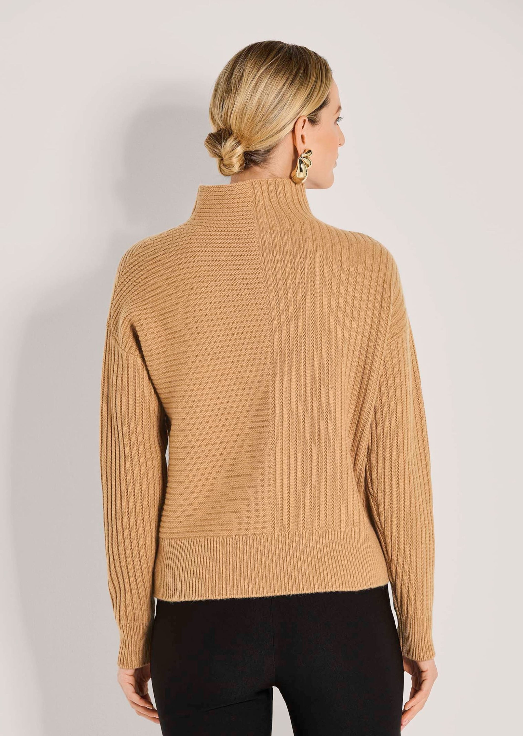 MADELEINE Longpullover »Pullover Pullover«