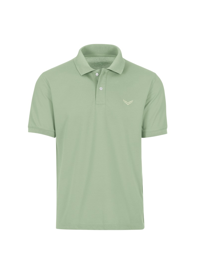 Trigema Poloshirt »TRIGEMA Poloshirt DELUXE Piqué«, (1 tlg.)