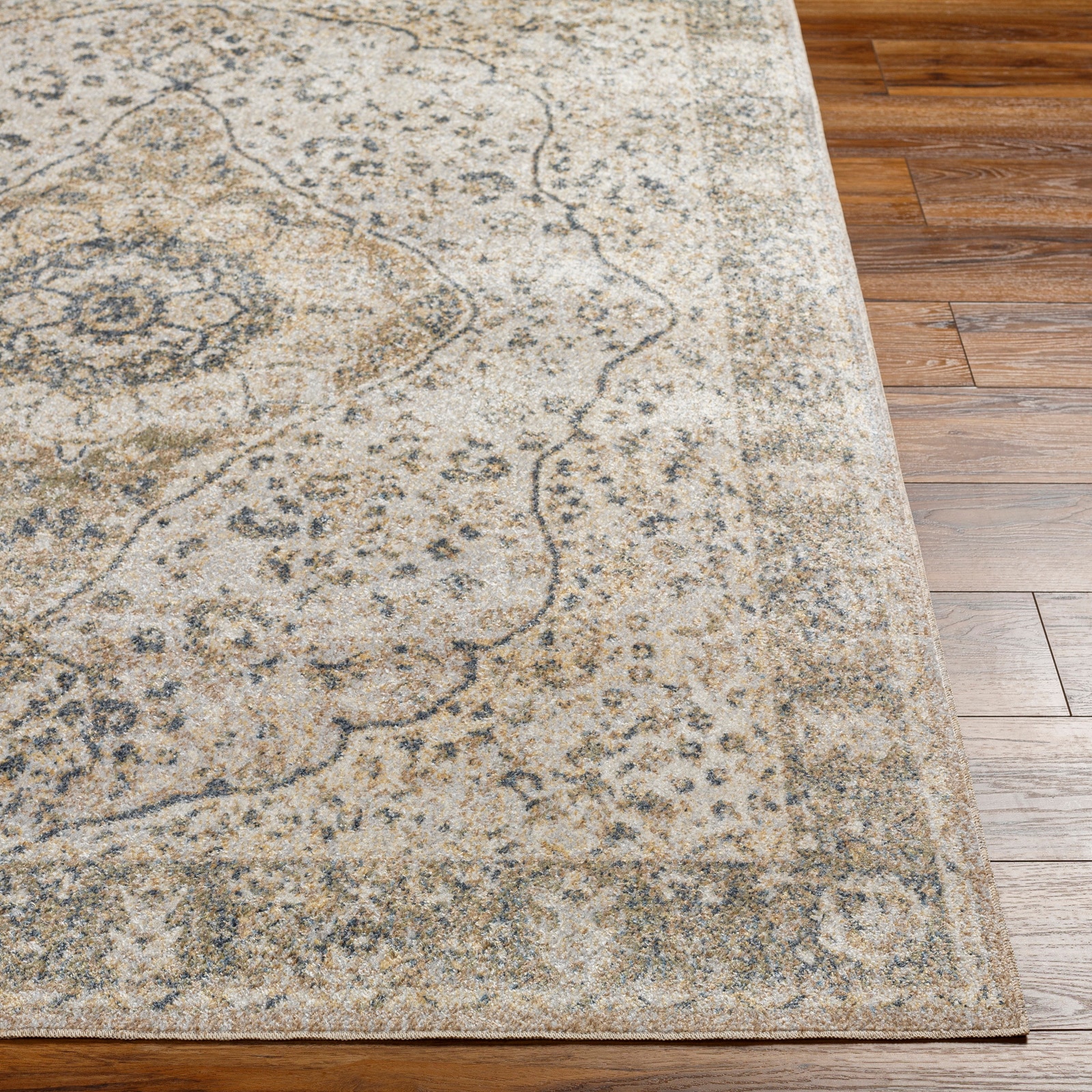 Livabliss Teppich »YEMIN« rechteckig 5,1 mm Höhe