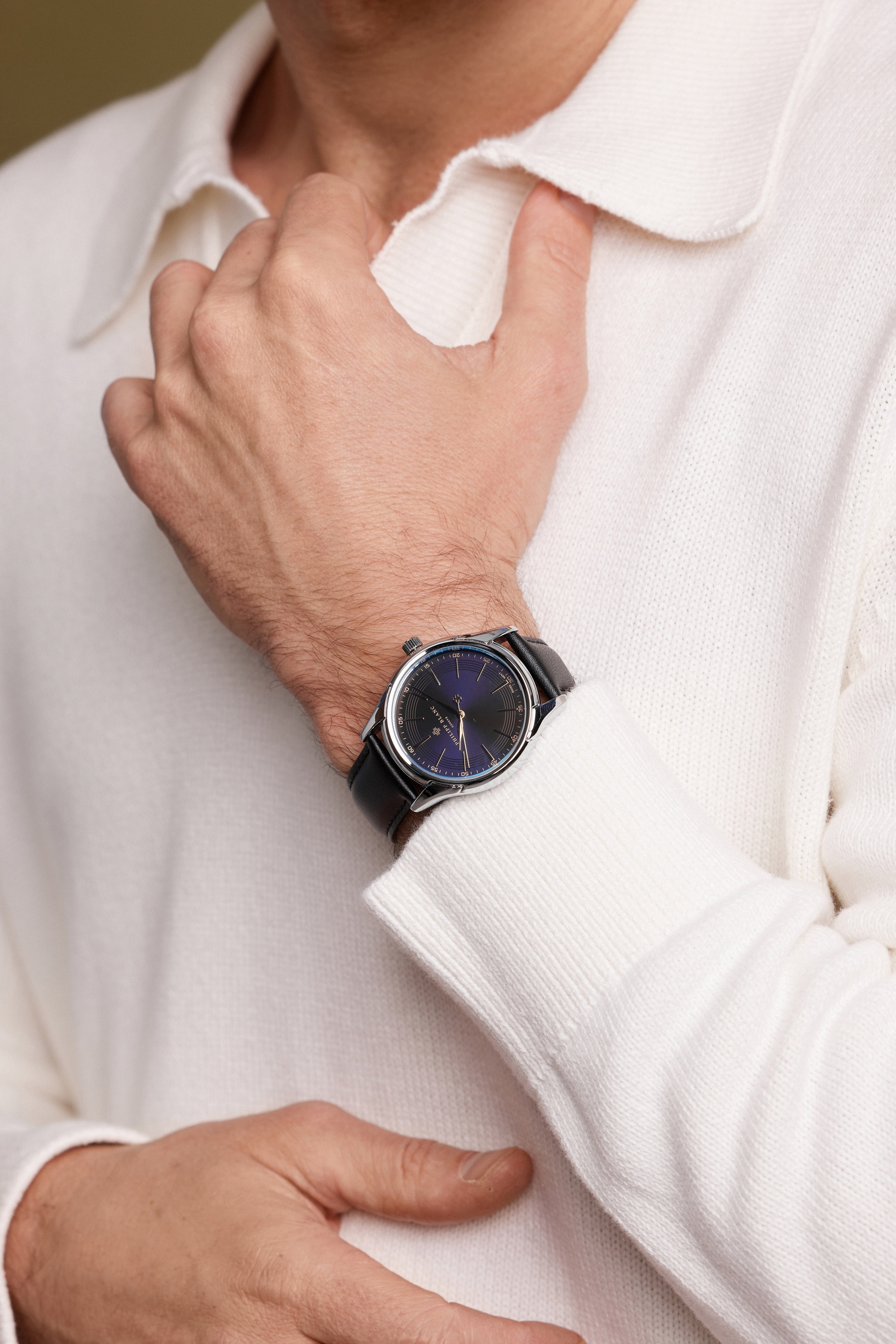 PHILIPP BLANC Quarzuhr »PC9-S010S«