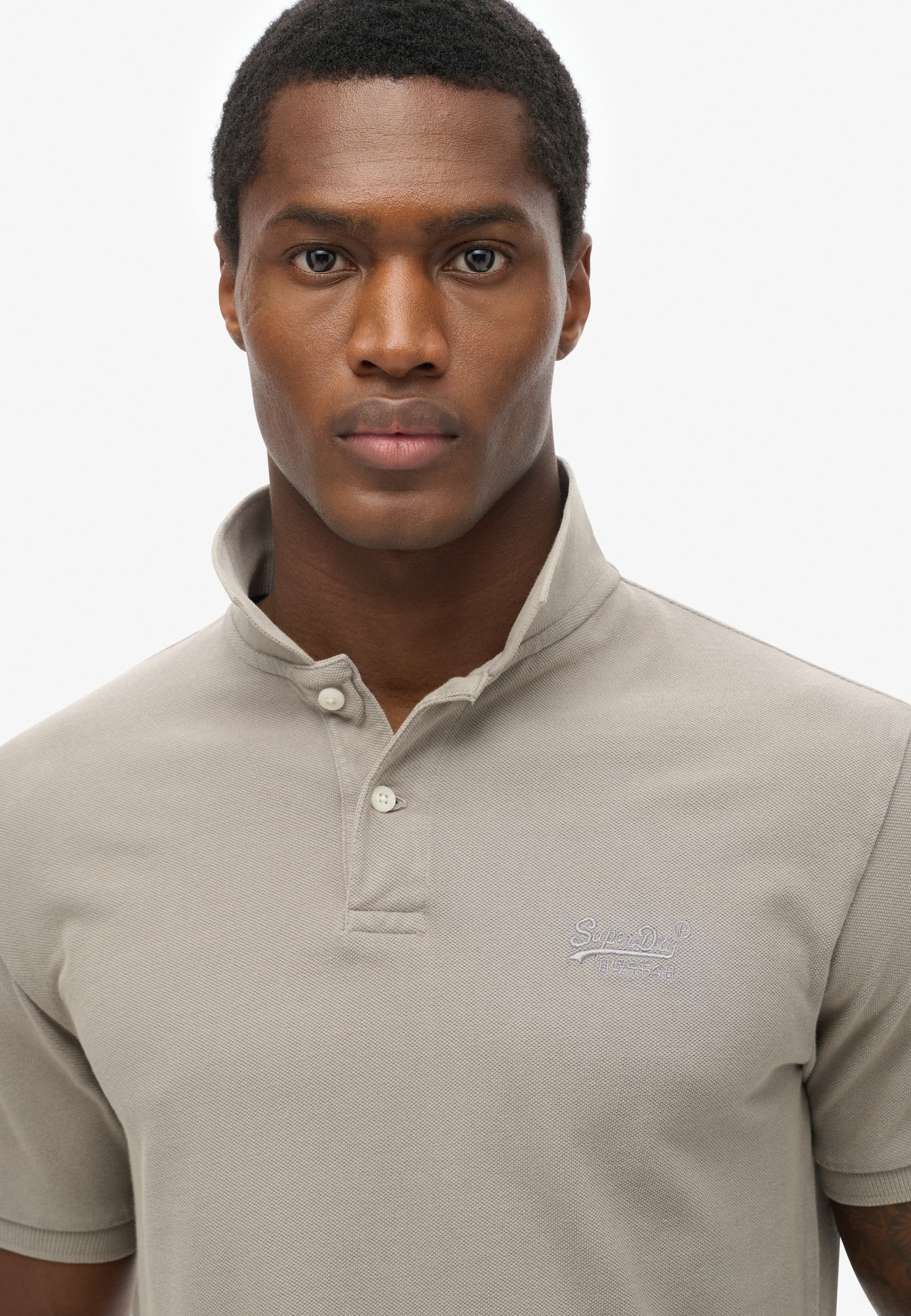 Superdry Poloshirt »VINT DESTROY POLO«