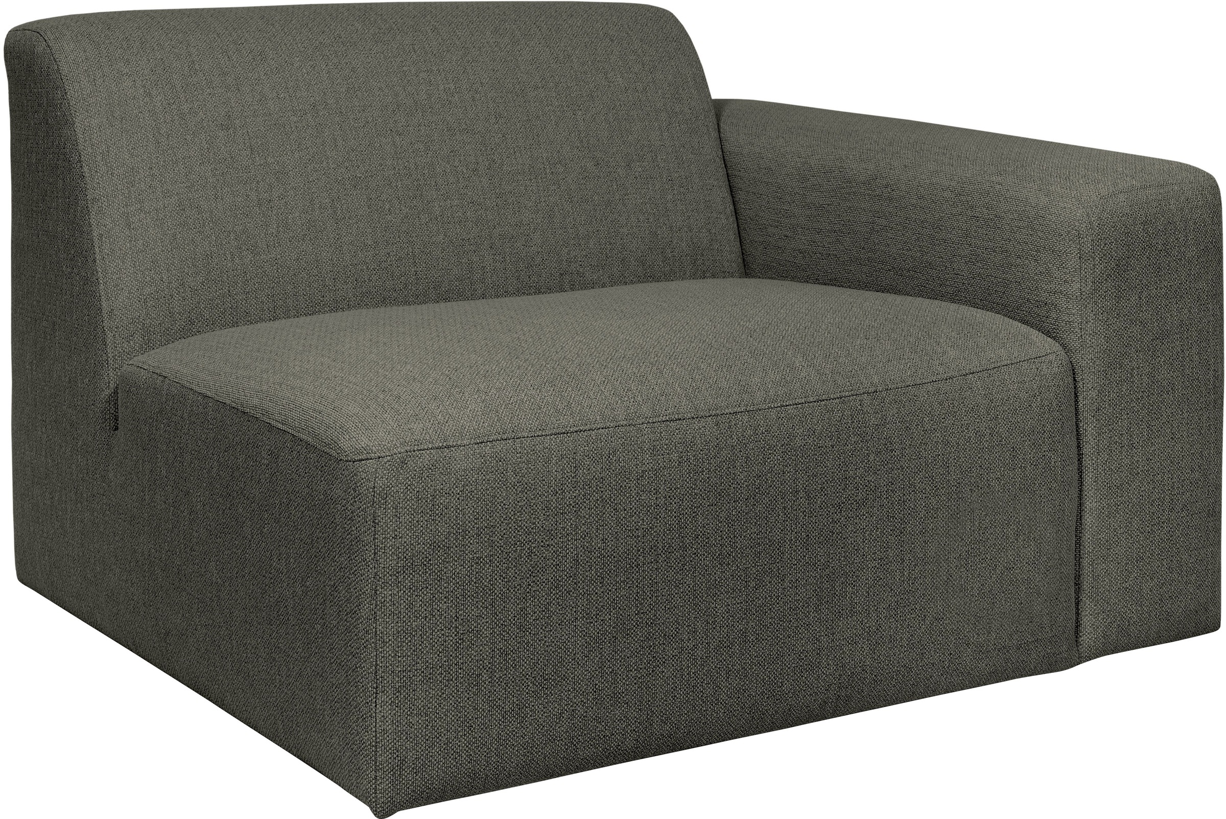 OTTO home Sofaelement »Koa, Sofamodul, passend zur Serie KOA« in Webstoff, weicher Lounge-Sitzkomfort