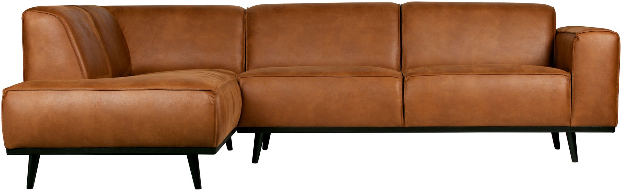 Ecksofa »Statement Eckcouch«, H 77 cm x B 274 cm x T 210 cm