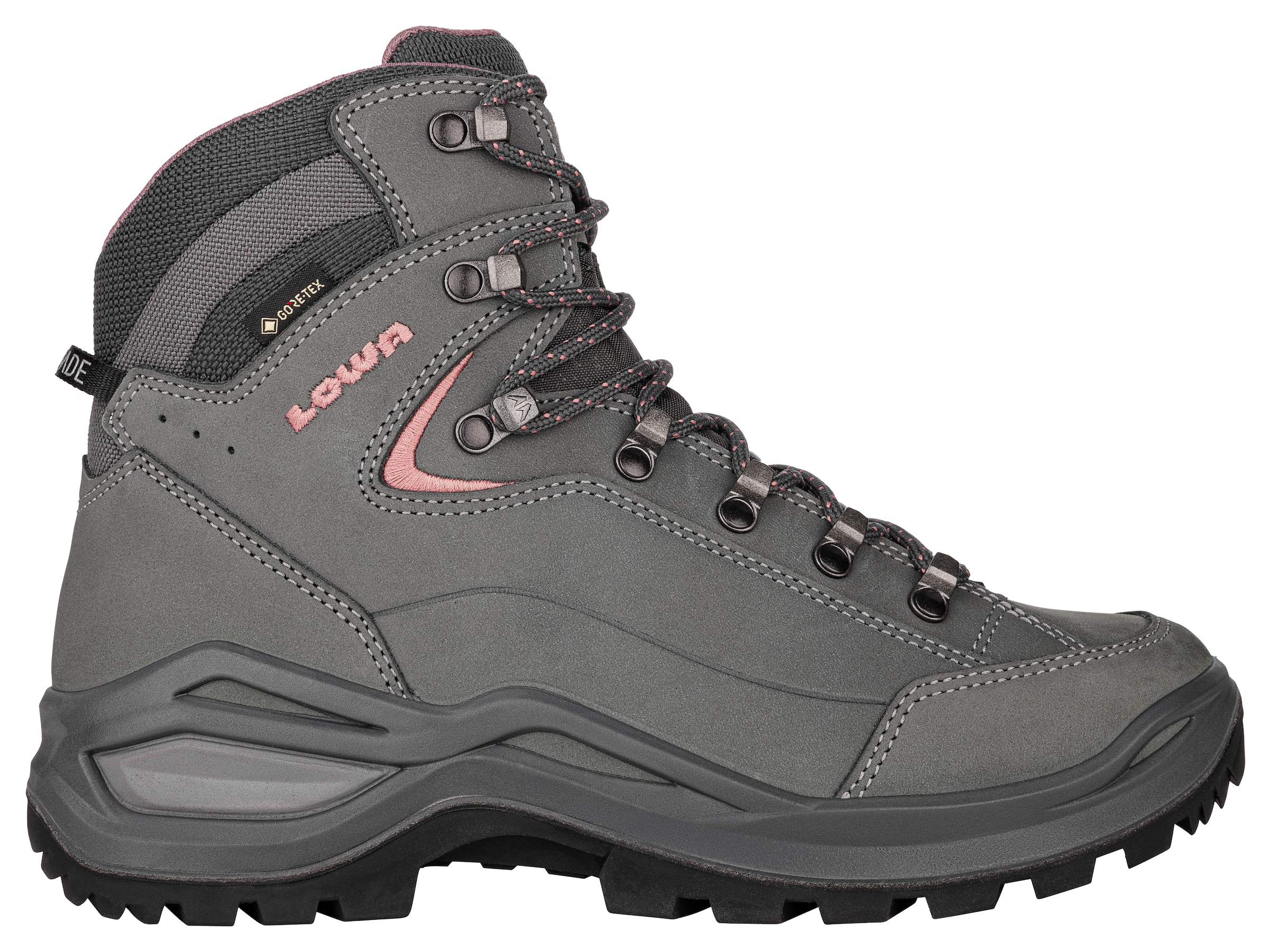 Lowa Wanderschuh »RENEGADE EVO GORE-TEX MID WS«, wasserdicht