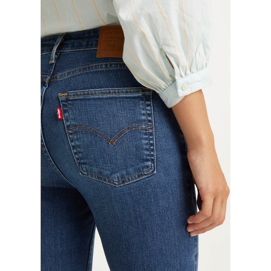 Levi's® Skinny-fit-Jeans »721 High rise skinny«