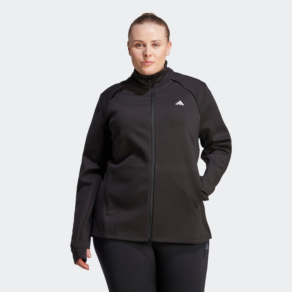 adidas Performance Outdoorjacke »COVERUP TRAININGSJACKE«