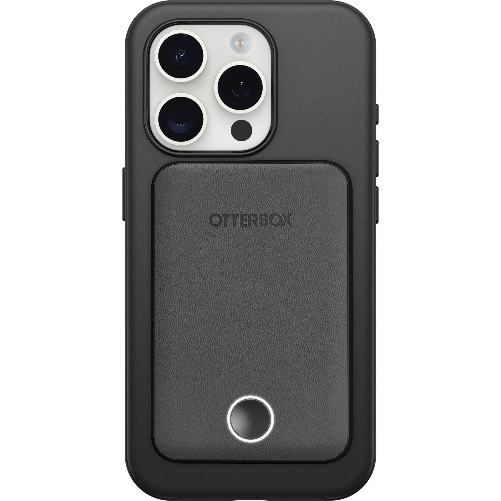 Otterbox Powerbank »Wireless PowerBank für MagSafe 5K MAH (7.5W)« OtterBox Wireless PowerBank -MagSafe 5K MAH (7.5W) USB-C white 5.000 mAh