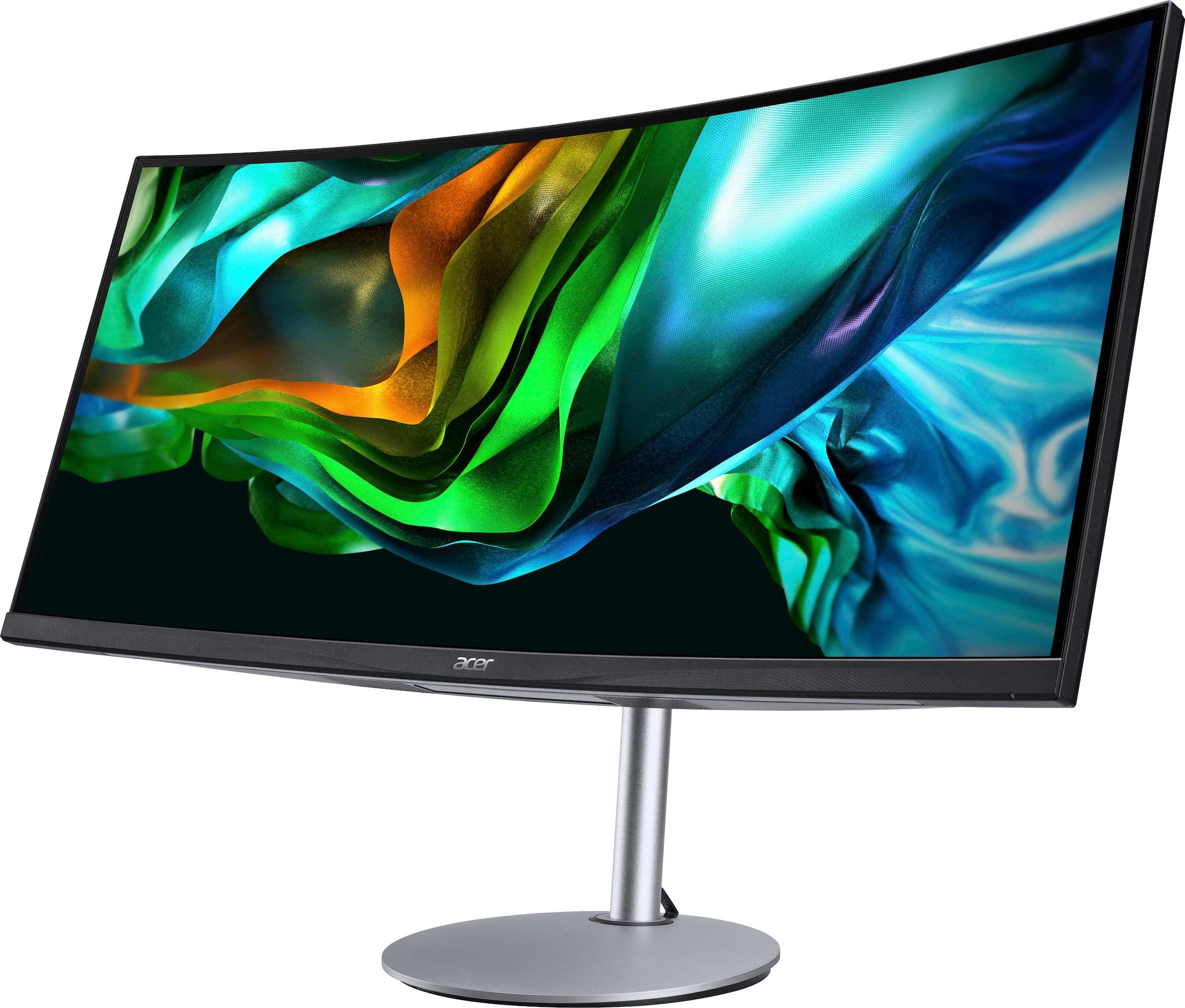 Acer Curved-LED-Monitor »CB382CUR«, 95,3 cm/37,5 Zoll, 3840 x 1600 px, QHD+, 1 ms Reaktionszeit, 60 Hz