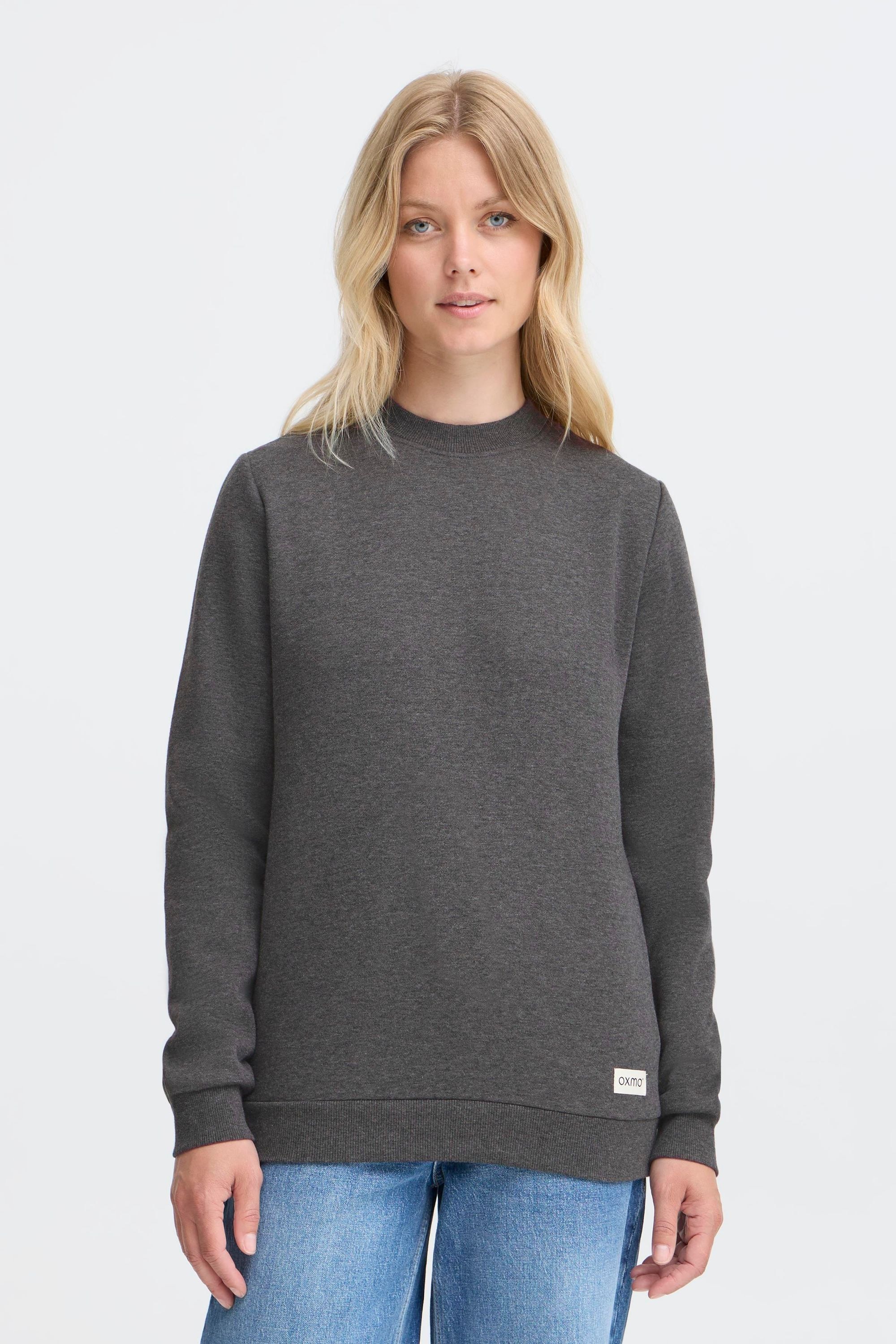 OXMO Longpullover »Sweater OXKAREN«