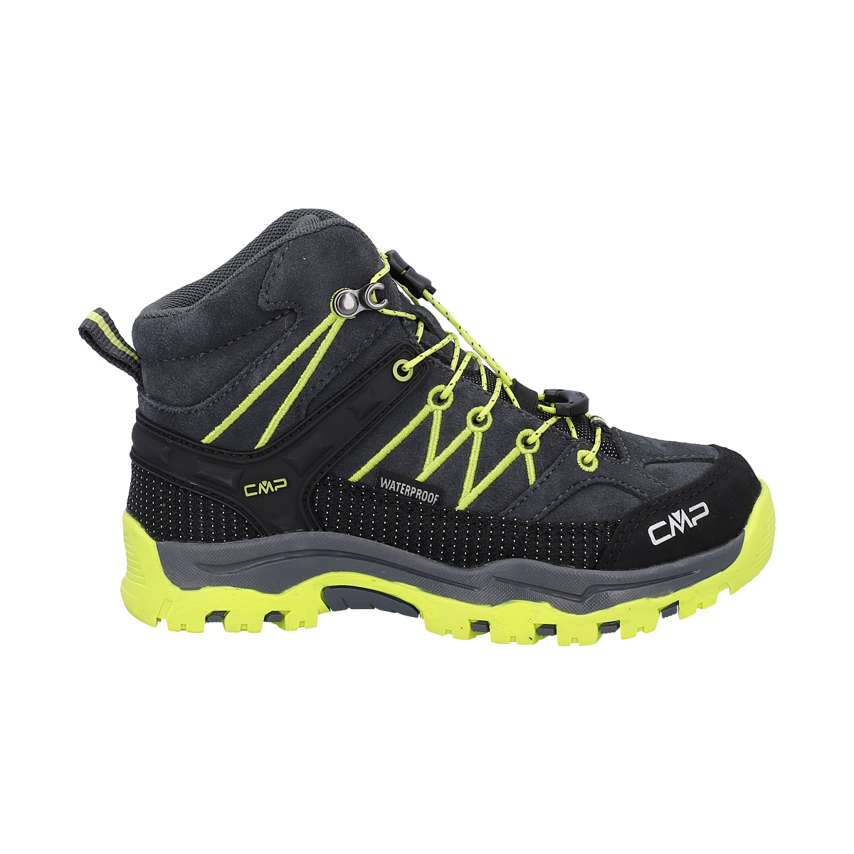 CMP Wanderschuh »KIDS RIGEL MID TREKKING SHOES WP«, wasserdicht