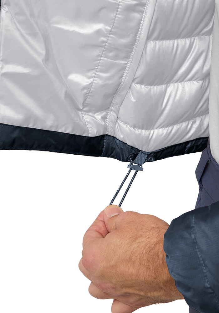 Jack Wolfskin Daunenjacke »PASSAMANI DOWN JKT M RDS«