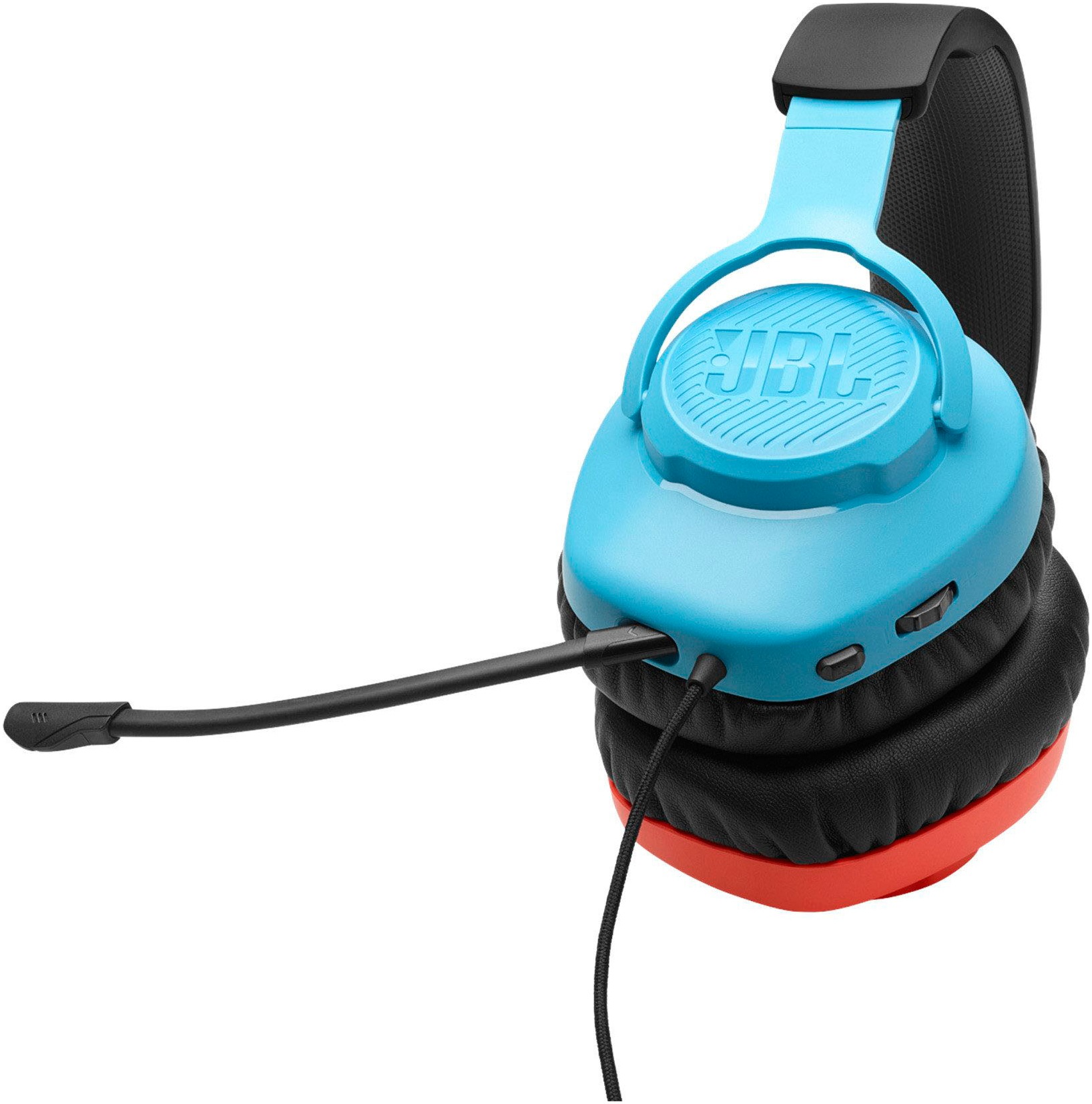 Nintendo Switch Konsolen-Set »Switch OLED + gratis JBL QUANTUM 100N Gaming-Headset (UVP 39,99€)«