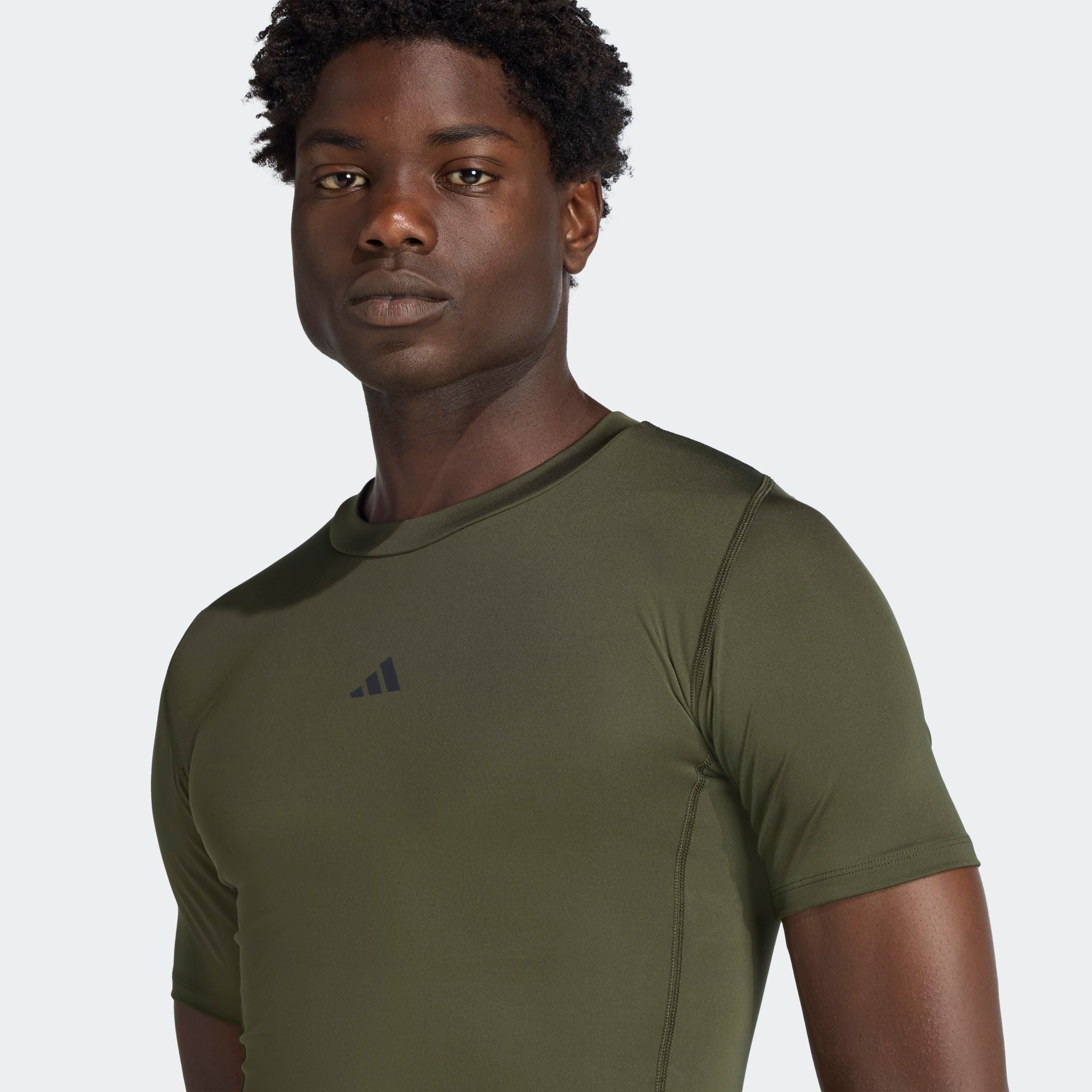adidas Performance T-Shirt »TECHFIT COMPRESSION TRAINING«