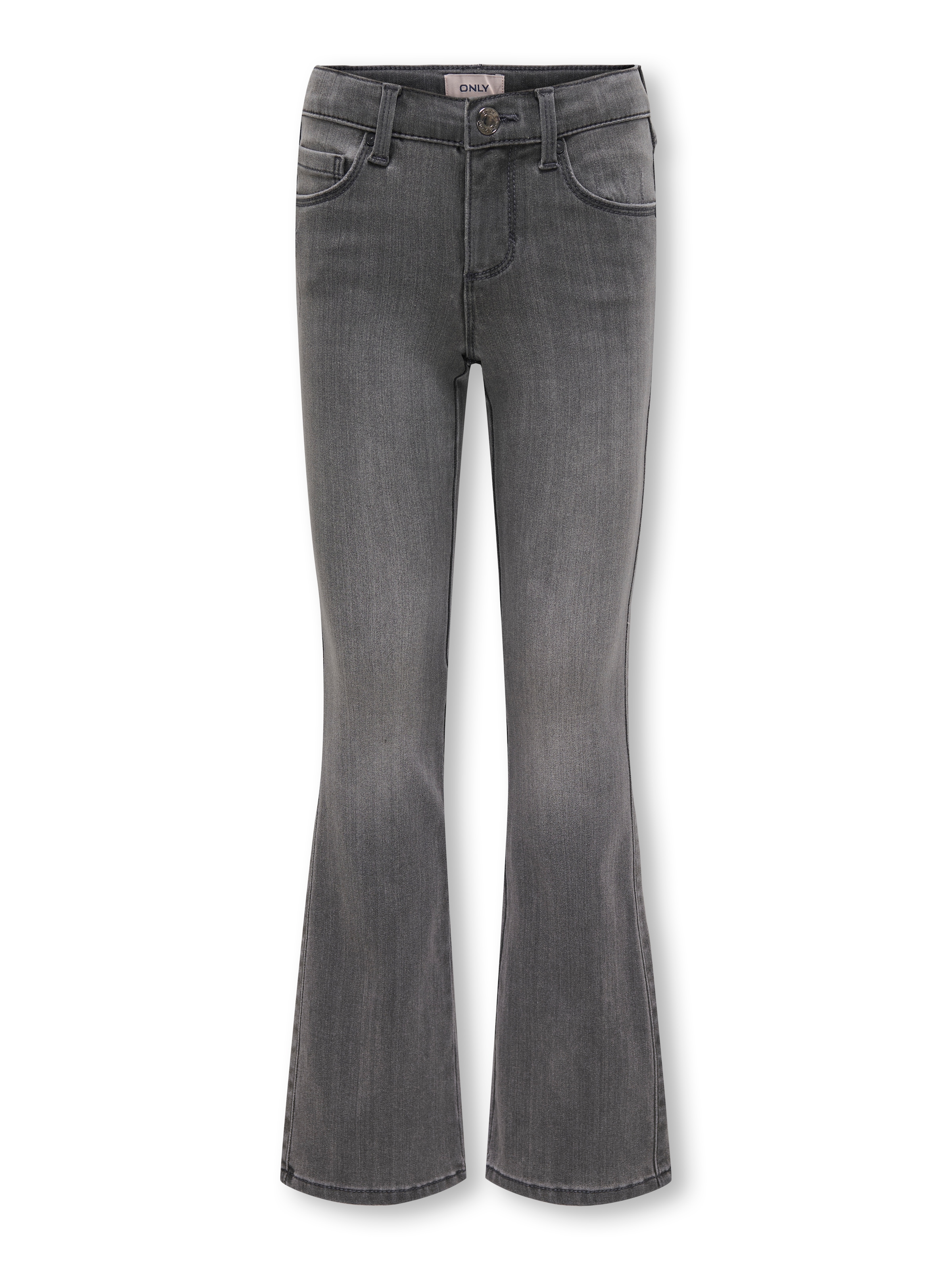 KIDS ONLY 5-Pocket-Jeans »KOGROYAL LIFE REG FLARED PIM021 NOOS«