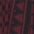 bordeaux,schwarz,bedruckt (Jerseykleid aus nachhaltigem Material)
