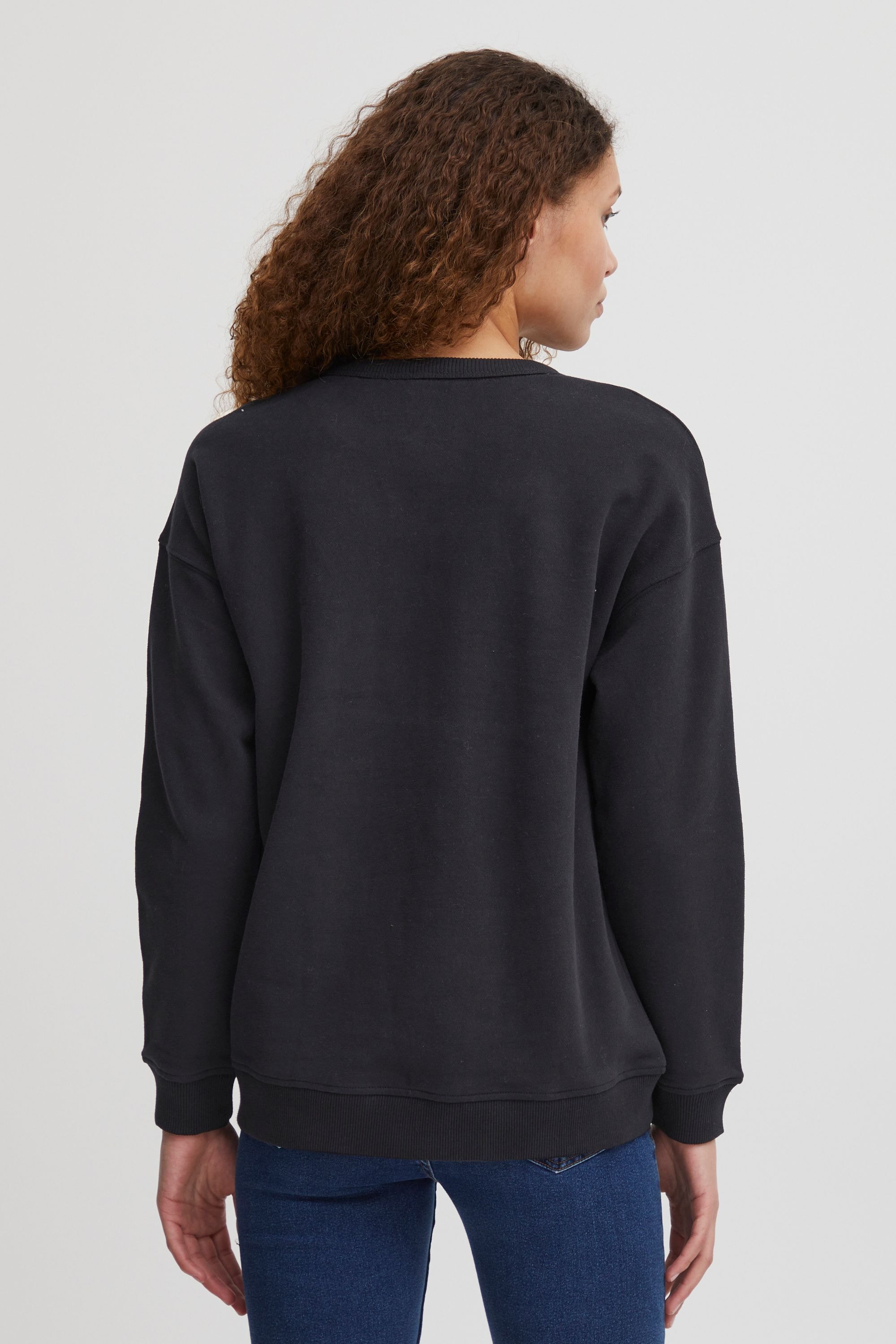 OXMO Sweatshirt »Sweatshirt OXColeen«