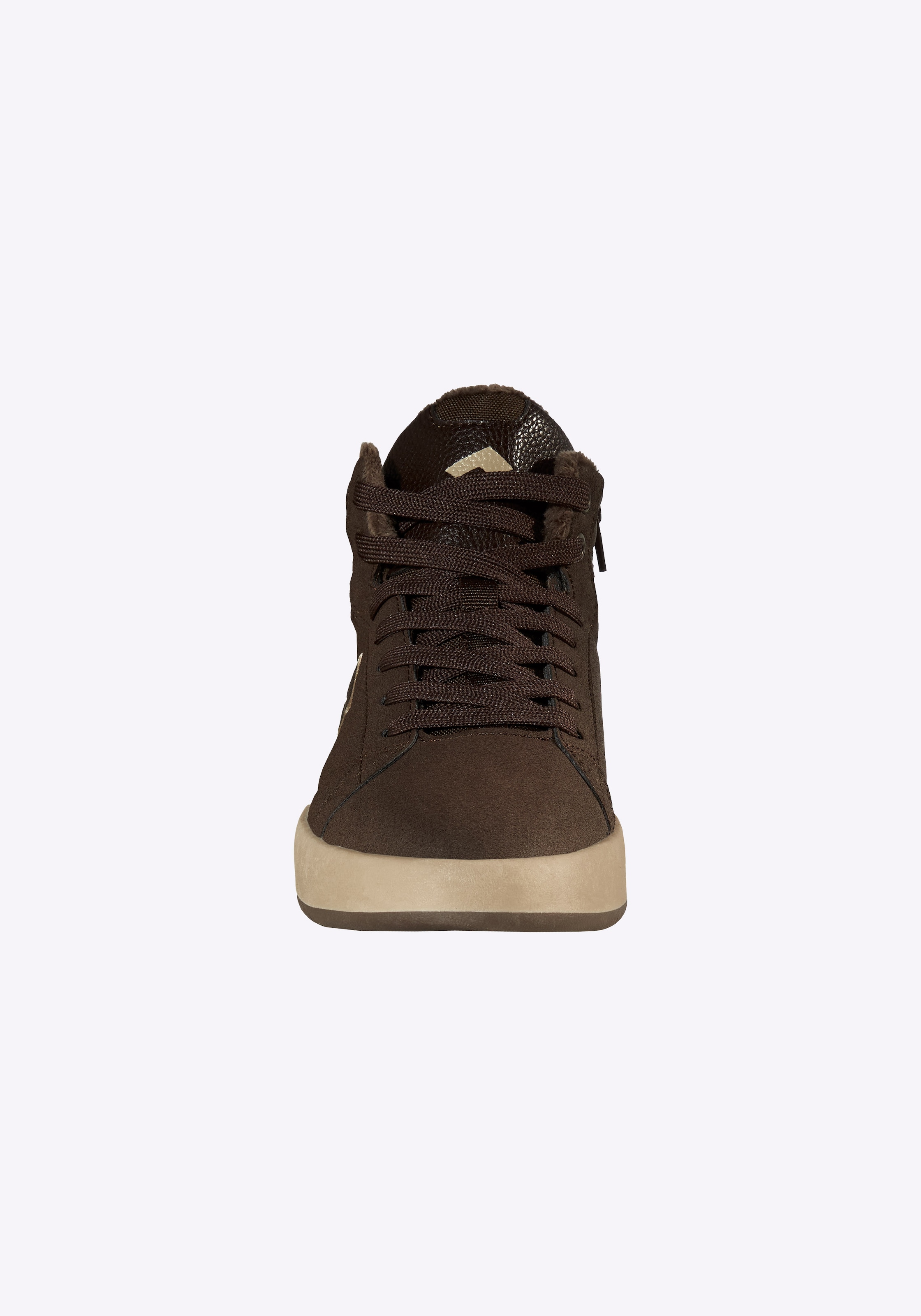 lotto Sneakerboots  Winterschuhe, Schnürboots, Sneaker, gefüttert