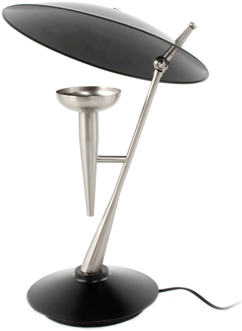 Kayoom Tischleuchte »Tischlampe Flyer 125« G4 1 Stk. minimalistisch, modern, harmonisch