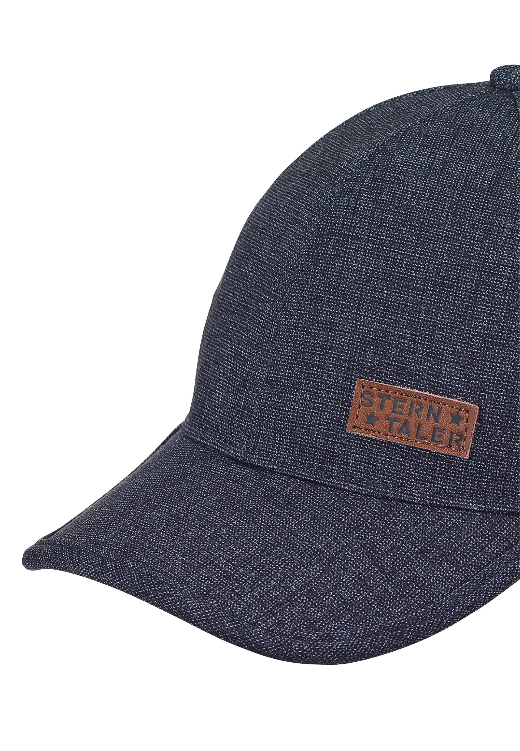 Sterntaler® Schirmmütze »Basecap Jeans«