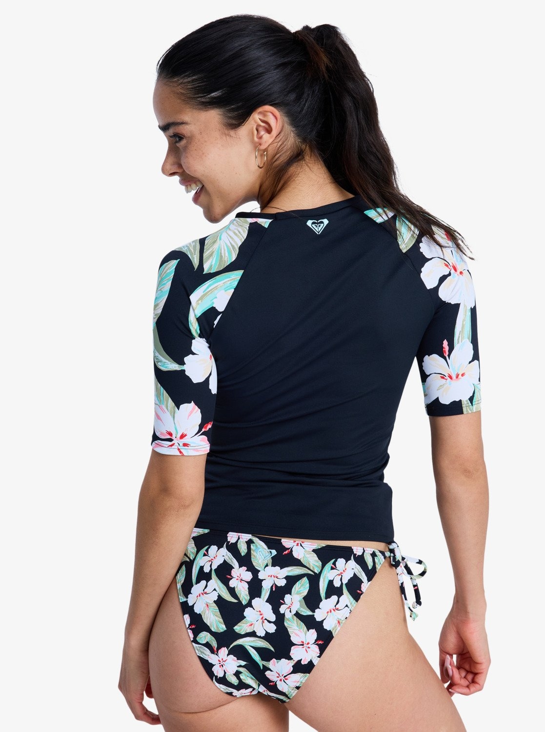 Roxy Strandshirt »THE CLASSIC LYCRA SS PT«