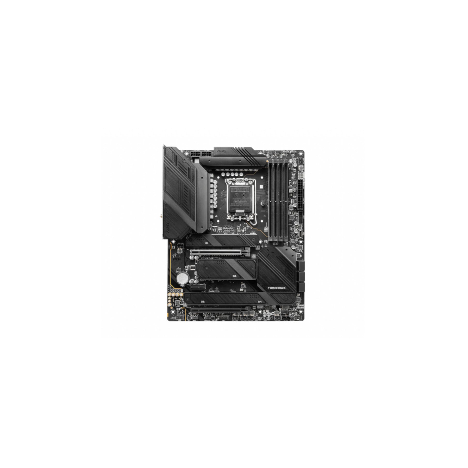 MSI Mainboard »MAG Z790 TOMAHAWK WIFI«