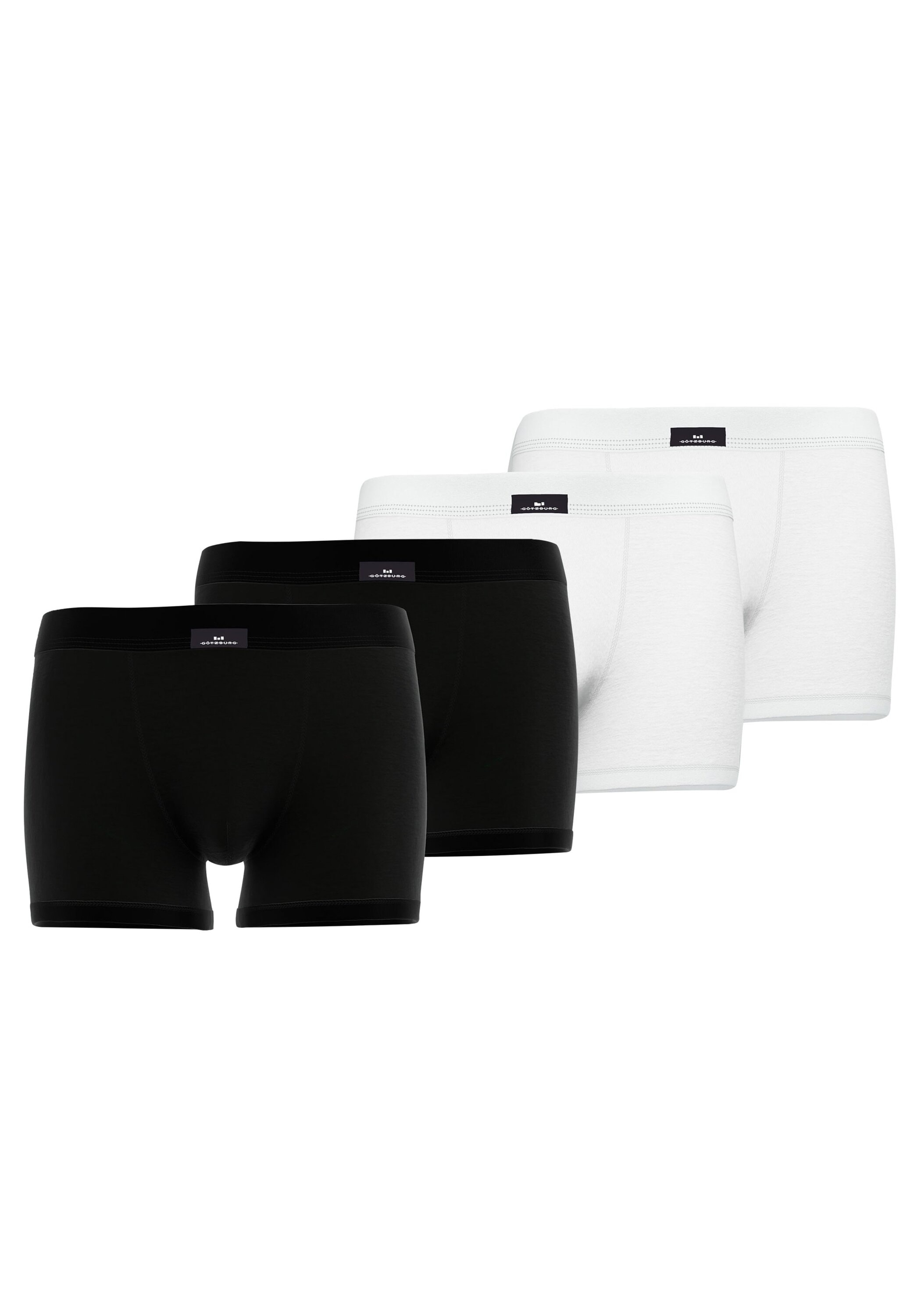 Boxershorts »Boxershort 4er Pack«