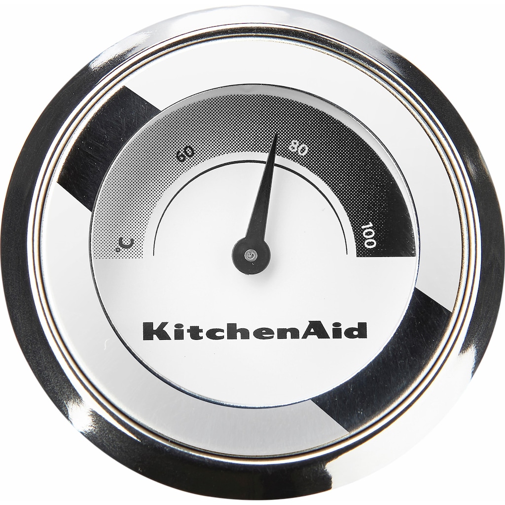 KitchenAid Wasserkocher »5KEK1522EOB«, 1,5 l, 2400 W, onyx schwarz