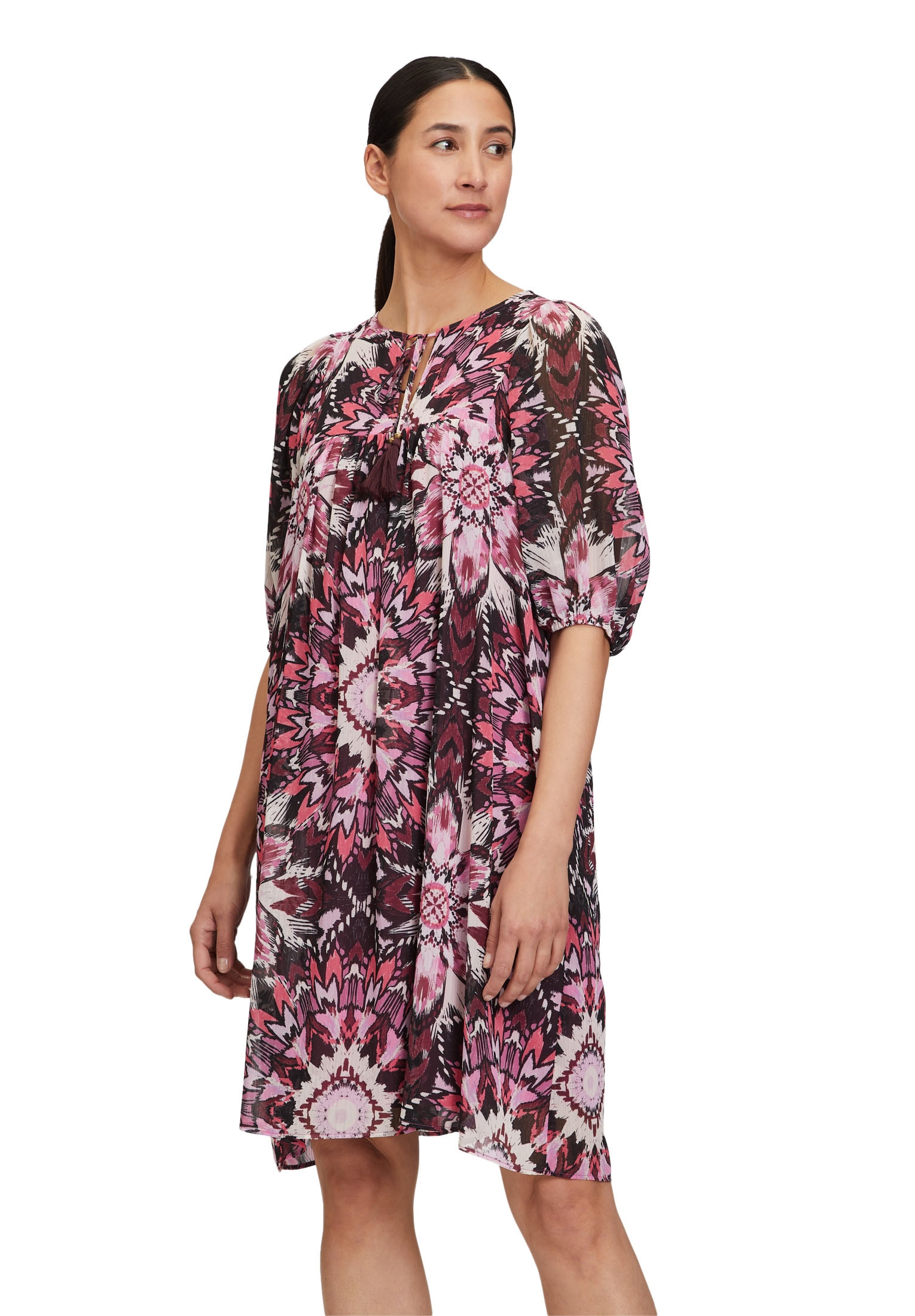 Cartoon Bodykleid »Casual-Kleid mit Print«
