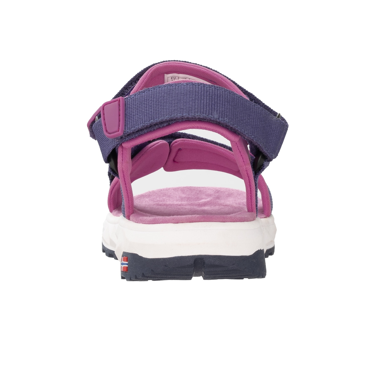 TROLLKIDS Sandale »KIDS LYSEFJORD SANDAL«