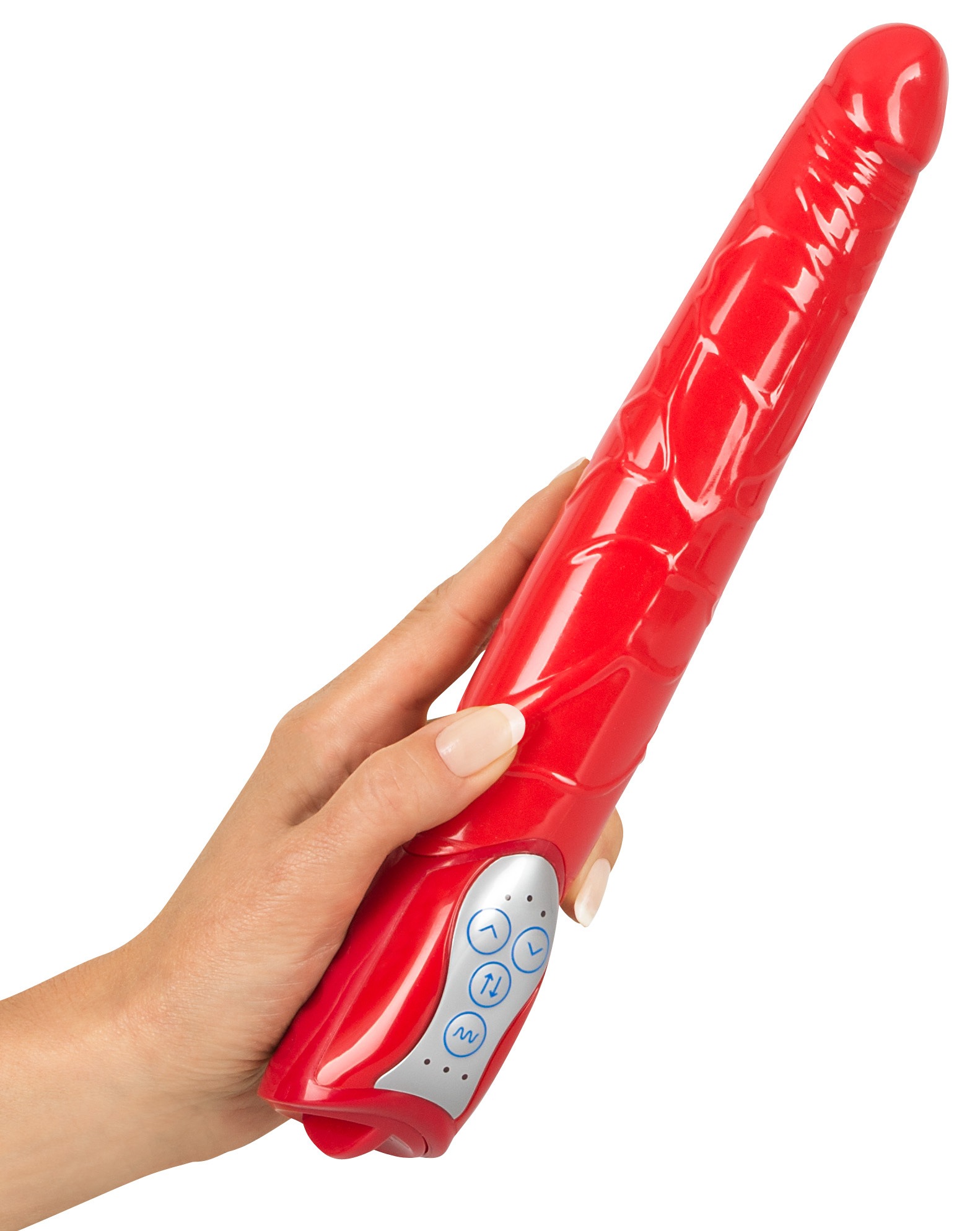 You2Toys Vibrator »Vibrator Red Push«