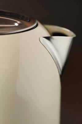 KitchenAid Wasserkocher »5KEK1722EAC ALMOND CREAM«, 1,7 l, 2400 W