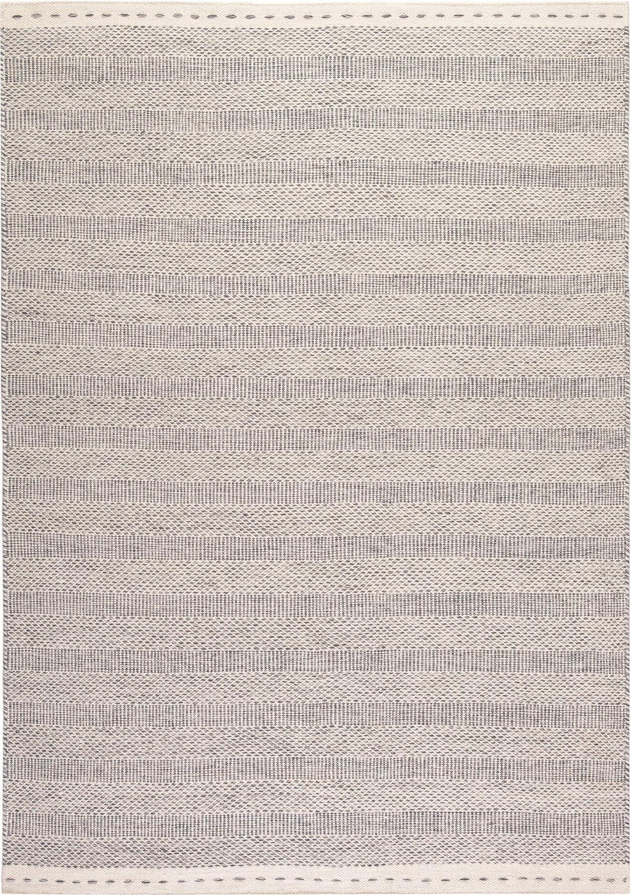 Obsession Wollteppich »My Jaipur 333« rechteckig 14 mm Höhe Handweb Teppich, reine Wolle, handgewebt