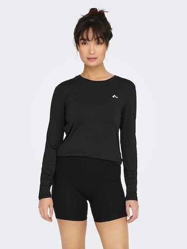 Sporttop »ONPCARMEN LS TRAIN TEE NOOS«