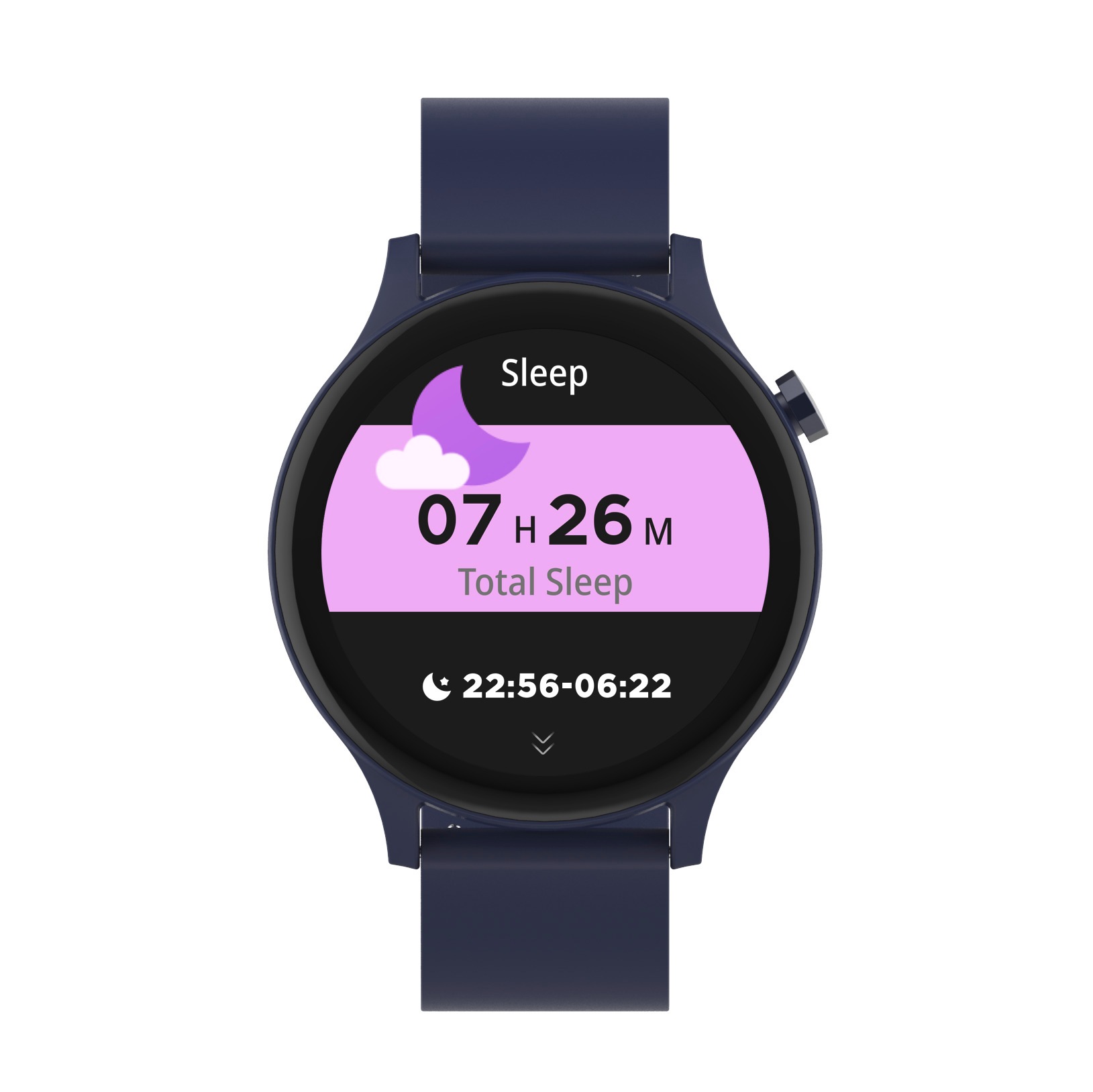 Denver Smartwatch »SWC-338«, (3,51 cm / 1,38 Zoll),)
