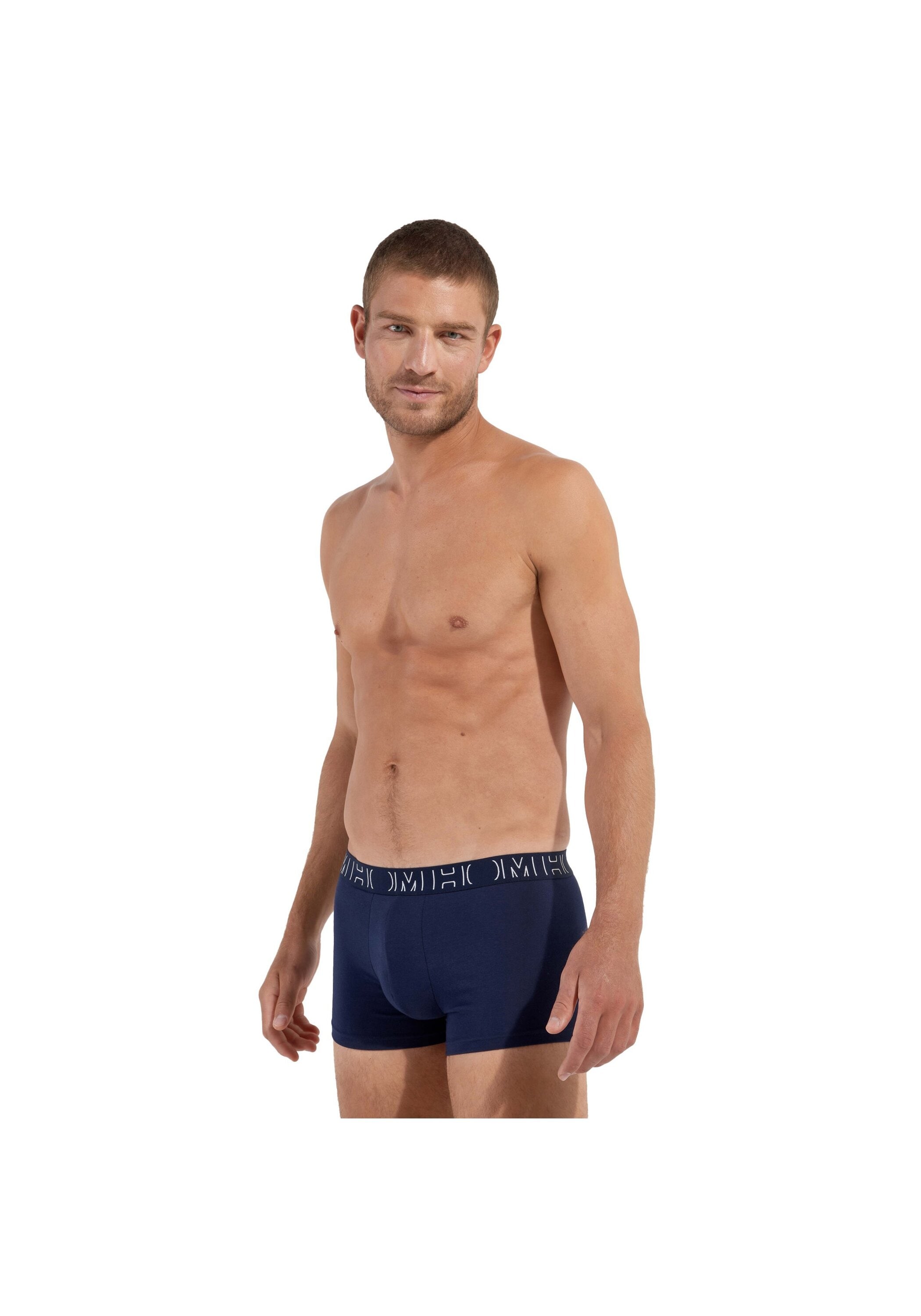 Hom Boxershorts »Boxershort Boxer Briefs Davide #2 2er Pack«