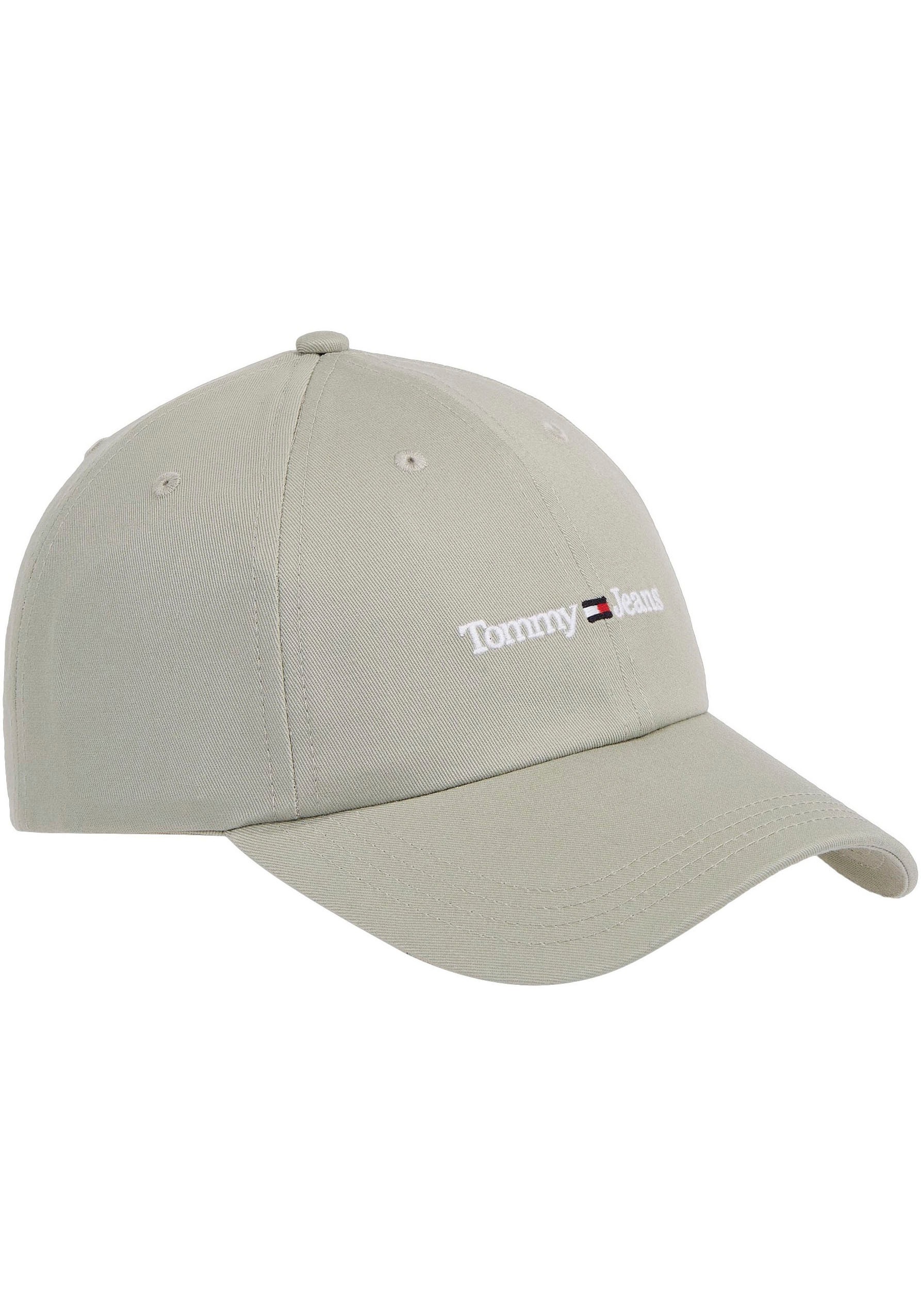 Tommy Jeans Baseball Cap, mit Tommy Jeans Logostickerei kaufen