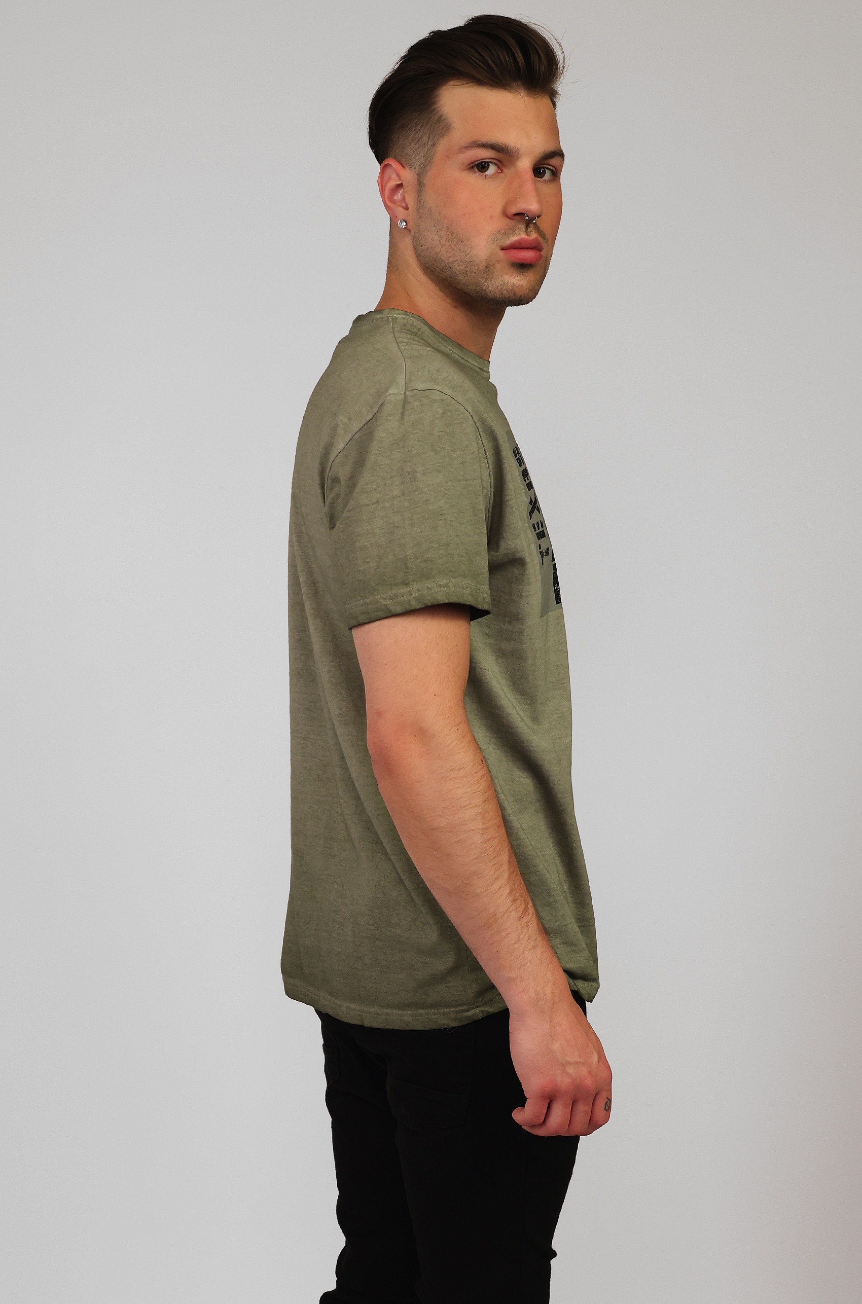 TOP GUN T-Shirt »T-Shirt TG20212103«