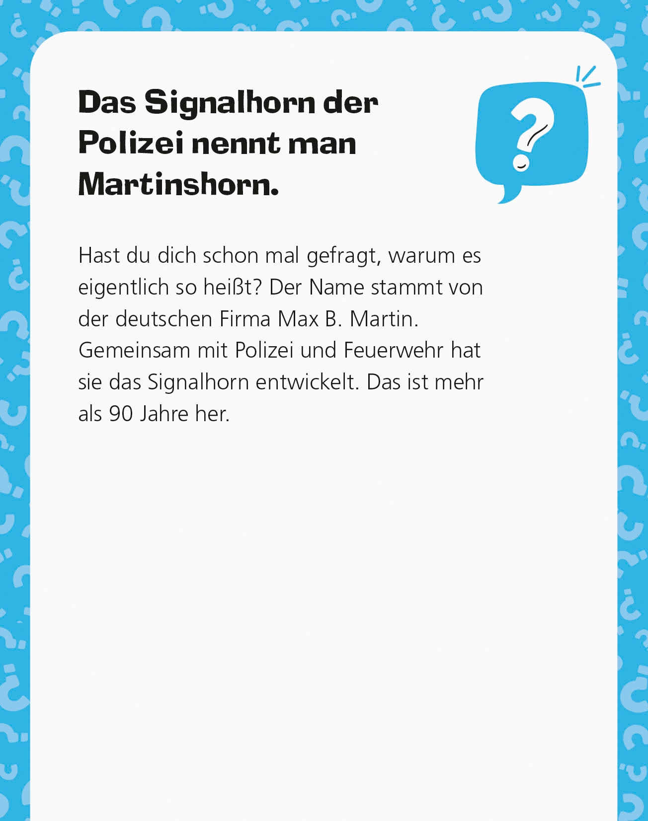 Ravensburger Abreißkalender »Wieso? Weshalb? Warum?, Mein Kalender 2024«, Made in Europe