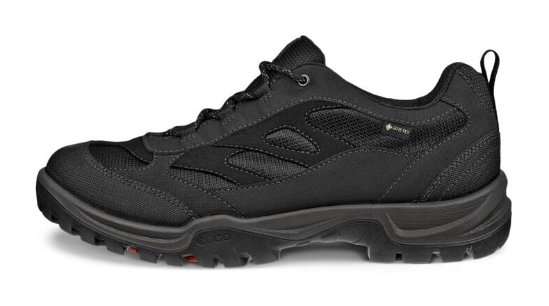 Ecco Schnürschuh »XPEDITION 3 M«, mit GORE-TEX, Outdoorschuh, Halbschuh, Schnürschuh