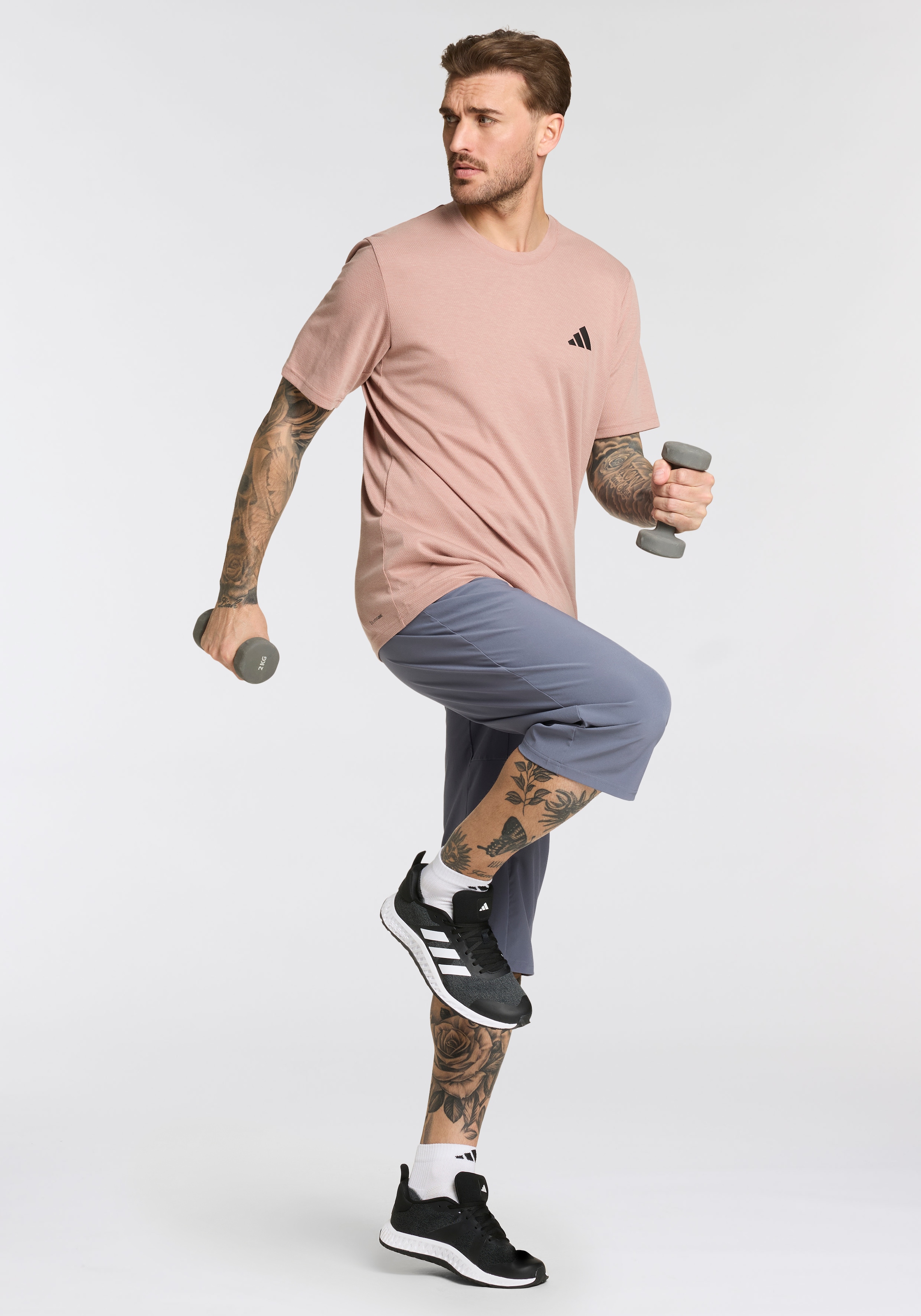 adidas Performance T-Shirt »TR-ES FR NOV T«
